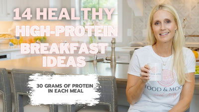 14 Healthy High-Protein Breakfast Ideas