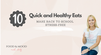 Back to School | Quick and Healthy Eats