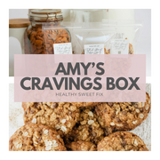 My Go-To Box for Cravings- Healthy, Satisfying, and Seriously Good