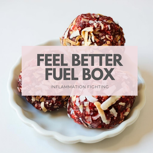 Feel Good With Inflammation-Fighting Superfoods