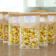 Healthy AF Superfood Popcorn