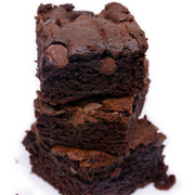 Healthy AF High-Protein Brownies