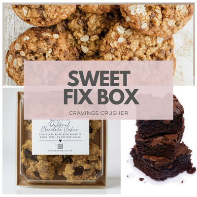 Low Sugar Snacks to Crush Cravings