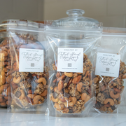 Vanilla Almond Cookie Crunch Trail Mix