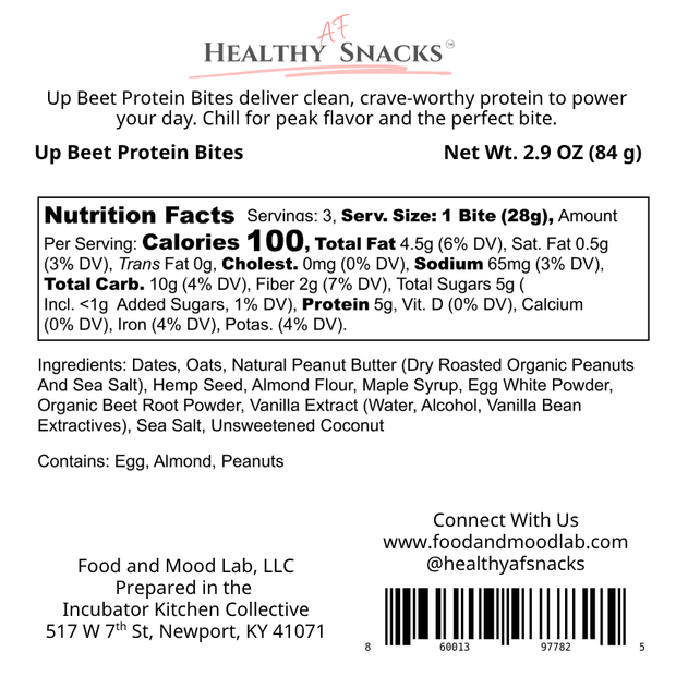 Protein-Packed Snacks That Taste Insanely Good
